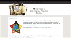Desktop Screenshot of mcrcstl.org
